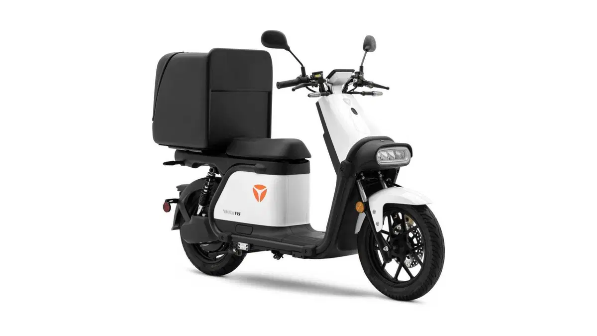 Yadea Y1S Y1S Utility (2022 - 26)