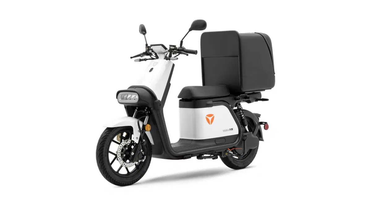 Yadea Y1S Y1S Utility (2022 - 26) (7)
