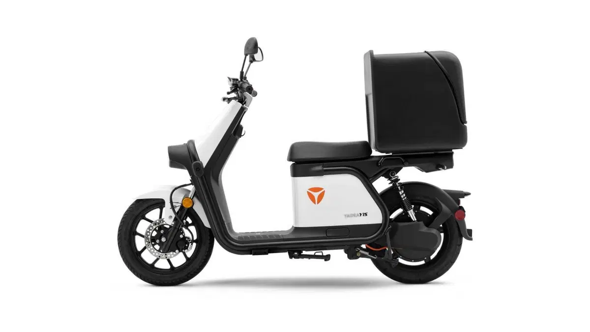 Yadea Y1S Y1S Utility (2022 - 26) (6)
