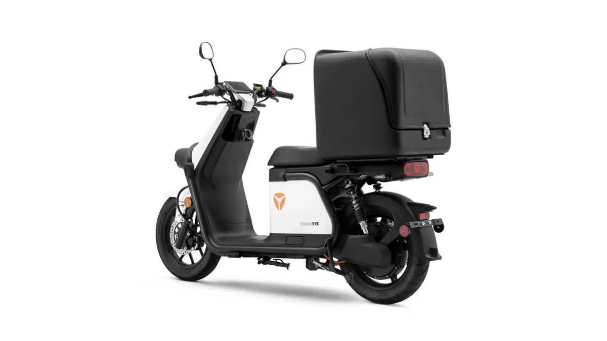 Yadea Y1S Y1S Utility (2022 - 26) (5)