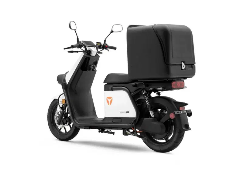 Yadea Y1S Y1S Utility (2022 - 26) (5)