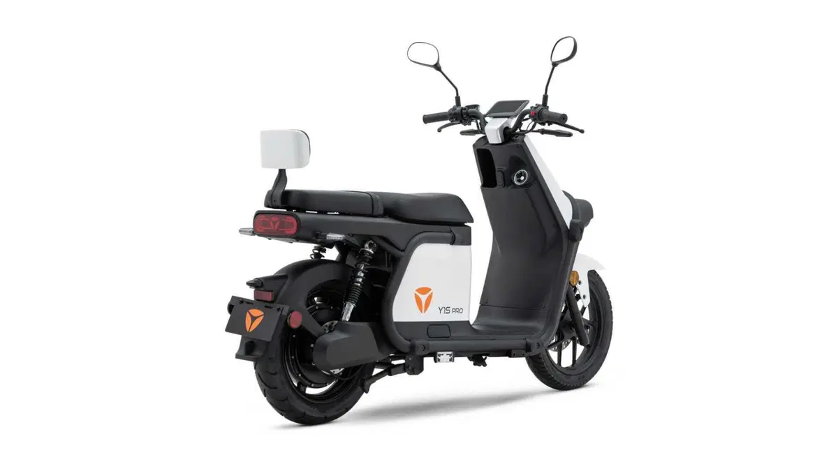 Yadea Y1S Y1S Pro (2023 - 26) (3)