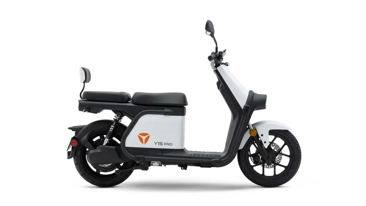 Yadea Y1S Y1S Pro (2023 - 26) (2)