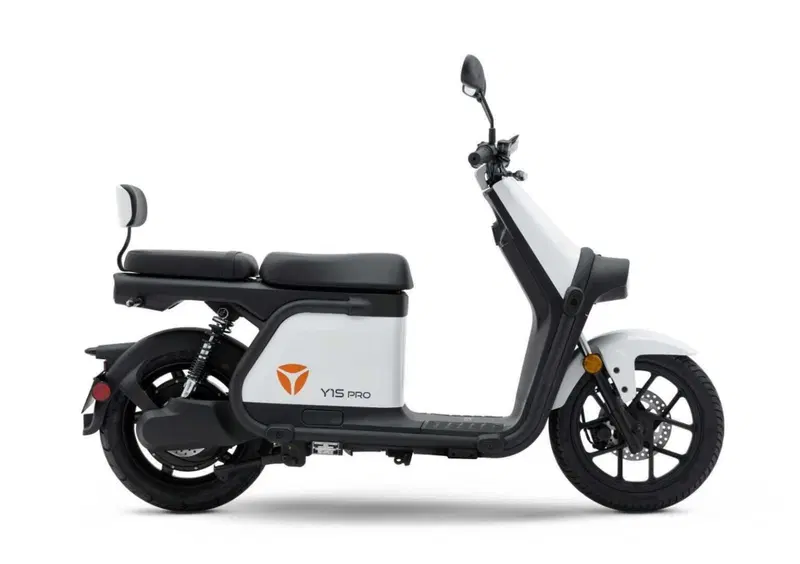 Yadea Y1S Y1S Pro (2023 - 26) (2)