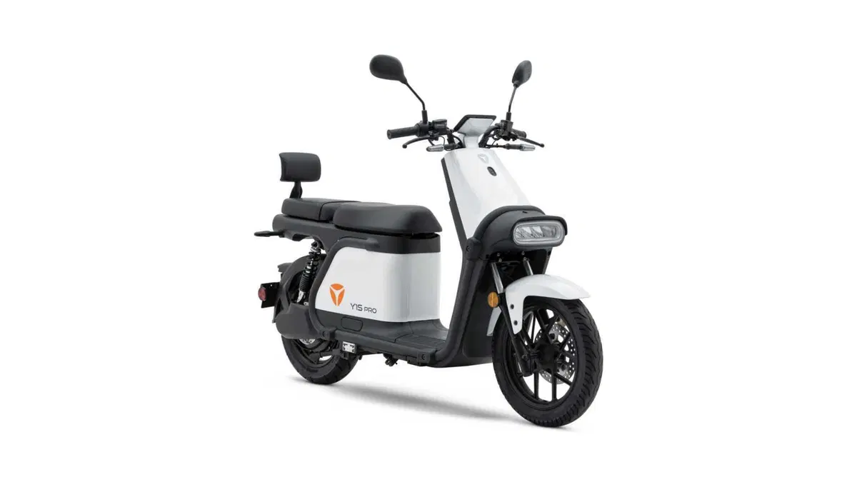 Yadea Y1S Y1S Pro (2023 - 26)