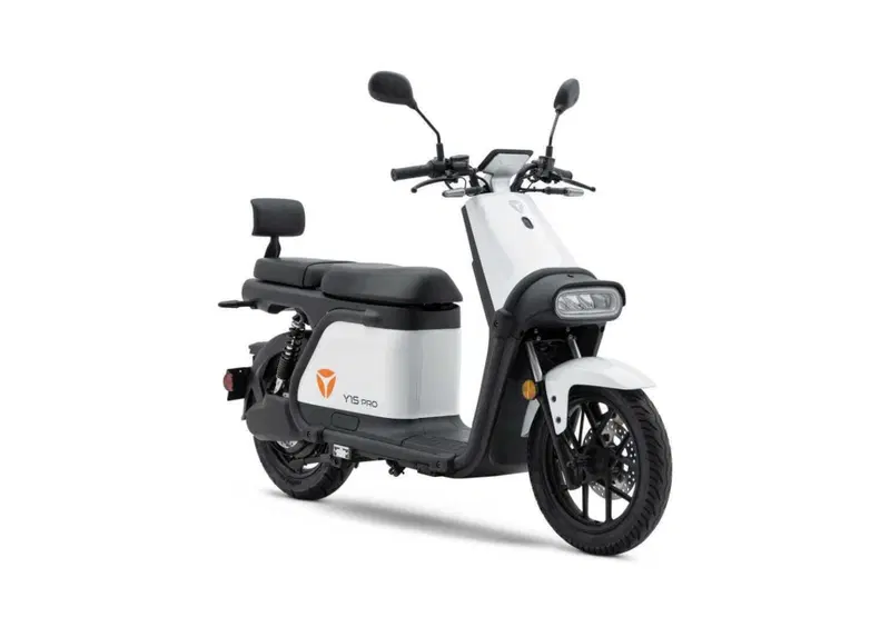 Yadea Y1S Y1S Pro (2023 - 26)