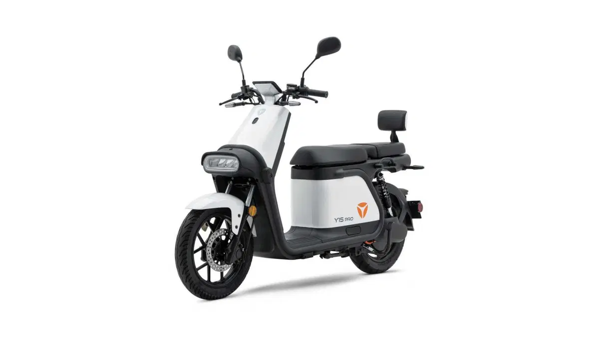 Yadea Y1S Y1S Pro (2023 - 26) (7)