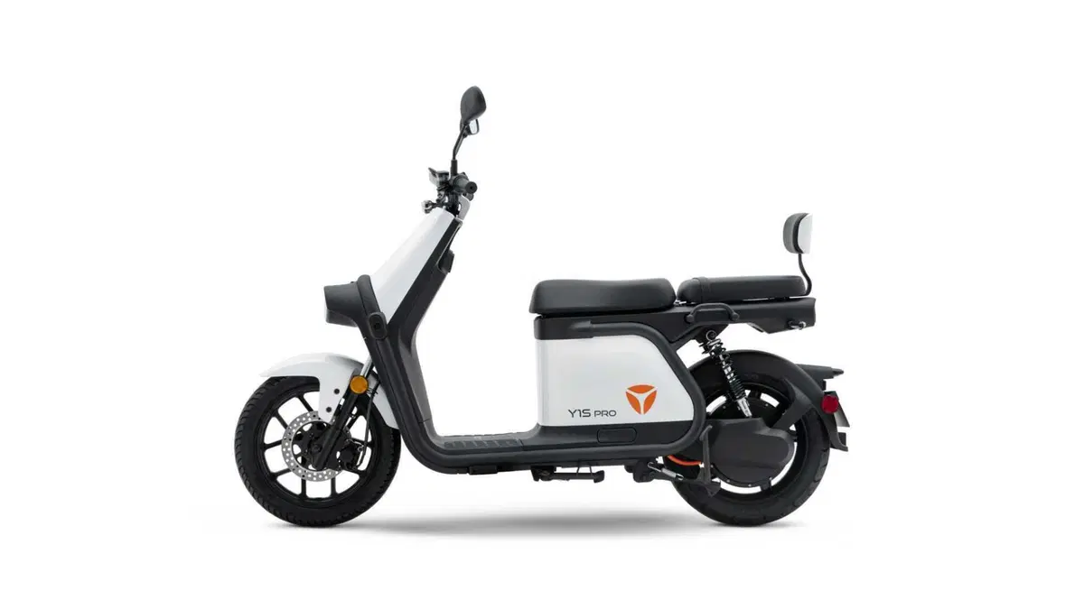 Yadea Y1S Y1S Pro (2023 - 26) (6)