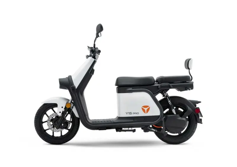 Yadea Y1S Y1S Pro (2023 - 26) (6)