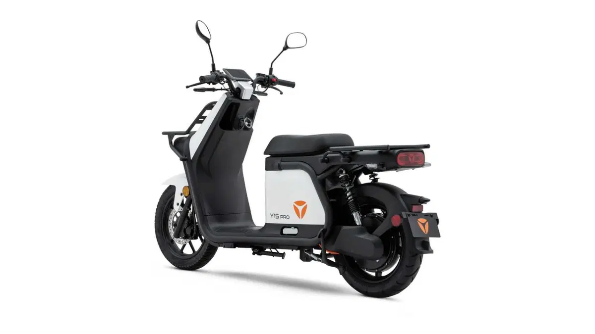 Yadea Y1S Y1S Pro (2023 - 26) (5)