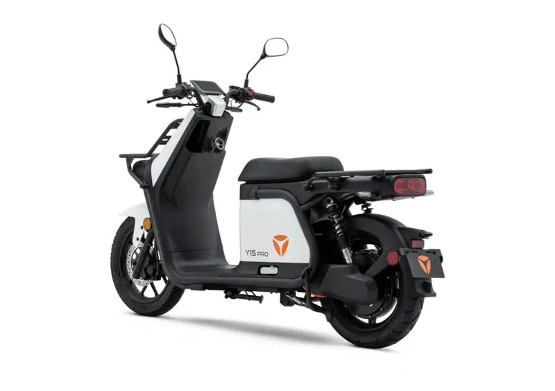 Yadea Y1S Y1S Pro (2023 - 26) (5)