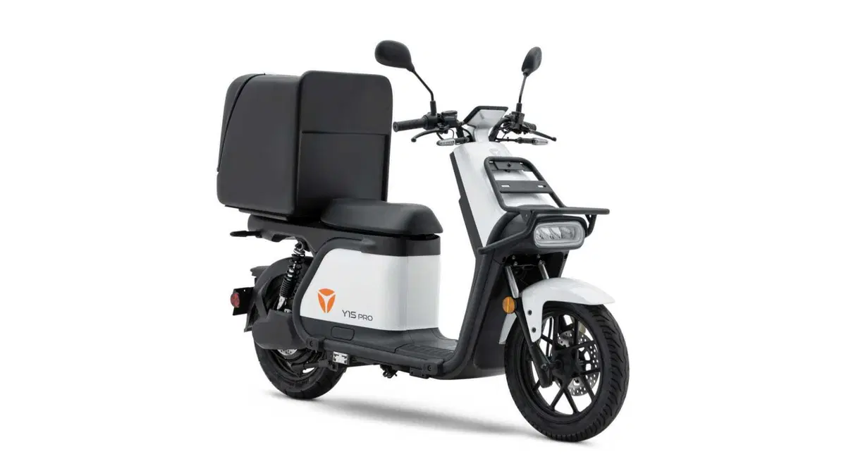 Yadea Y1S Y1S Pro Utility (2023 - 26)