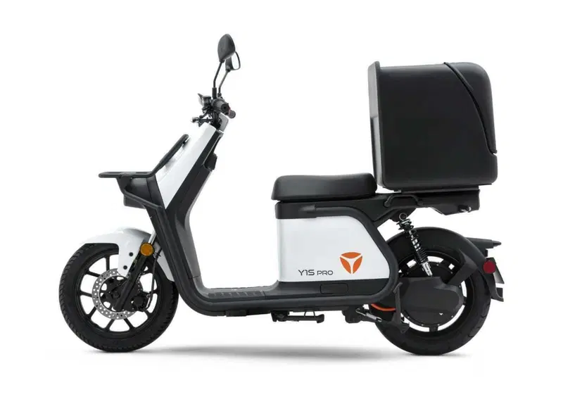 Yadea Y1S Y1S Pro Utility (2023 - 26) (3)