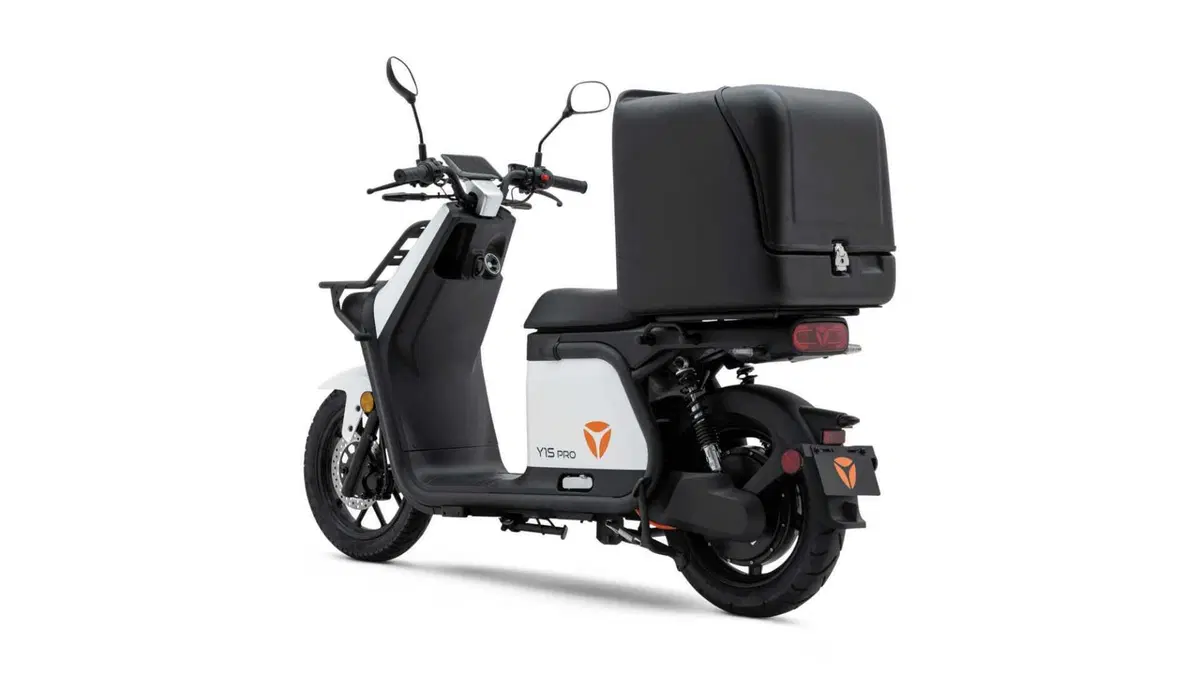 Yadea Y1S Y1S Pro Utility (2023 - 26) (2)