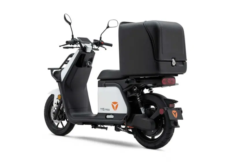 Yadea Y1S Y1S Pro Utility (2023 - 26) (2)