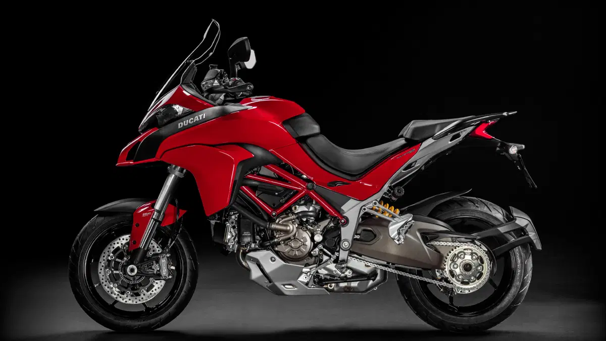 Ducati Multistrada 1200 Multistrada 1200 ABS (2015 - 17) (2)