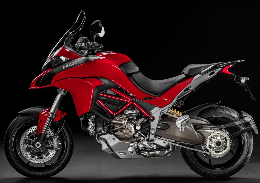 Ducati Multistrada 1200 ABS (2015 - 17) (2)