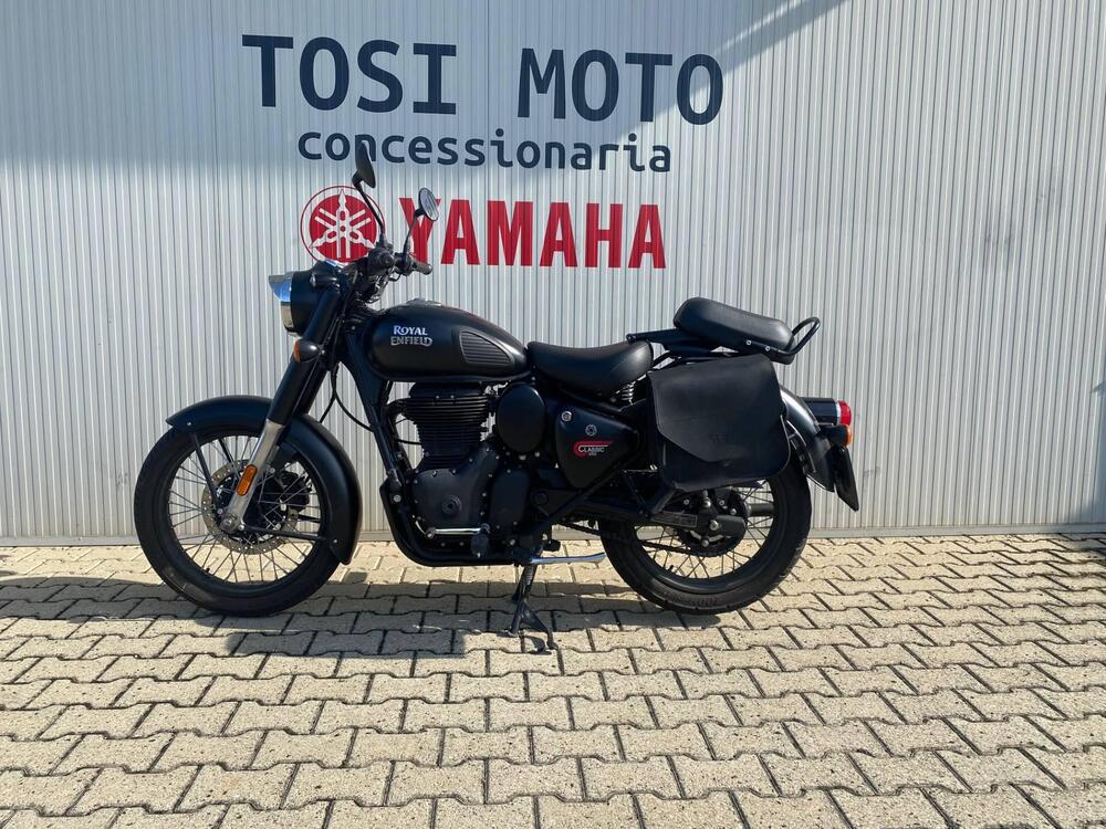 Royal Enfield Classic 350 (2021 - 24)