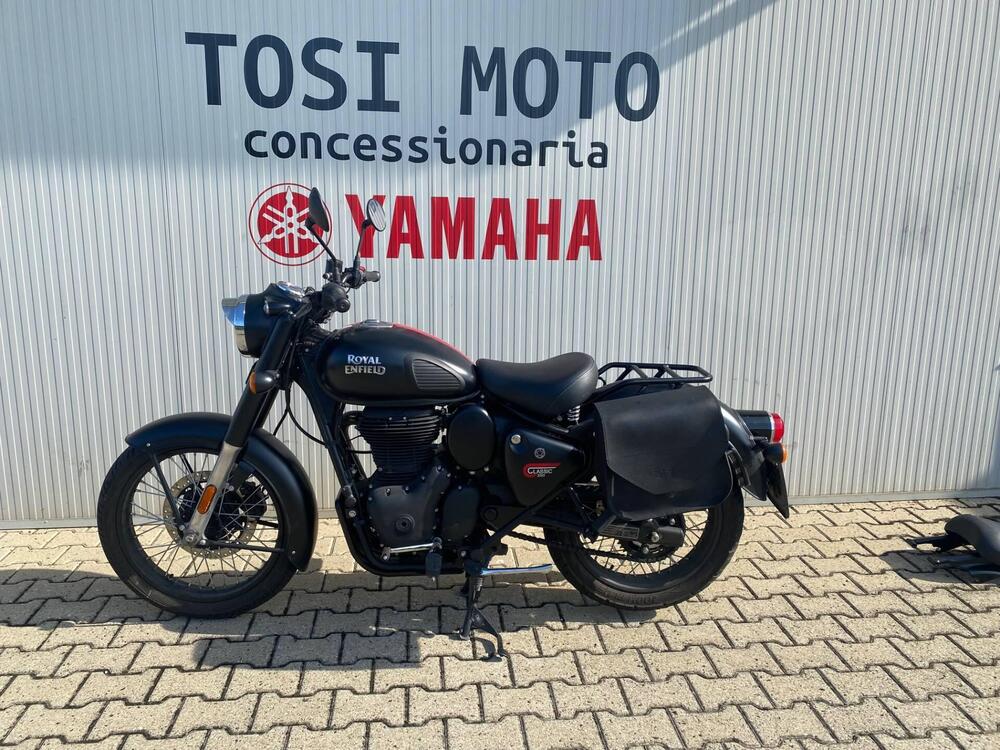 Royal Enfield Classic 350 (2021 - 24) (2)