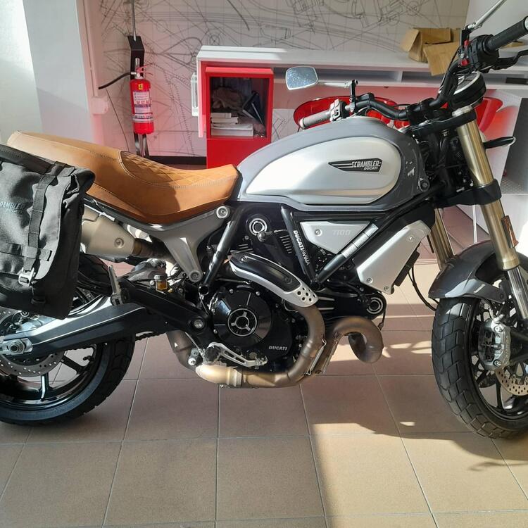 Ducati Scrambler 1100 (2018 - 20)