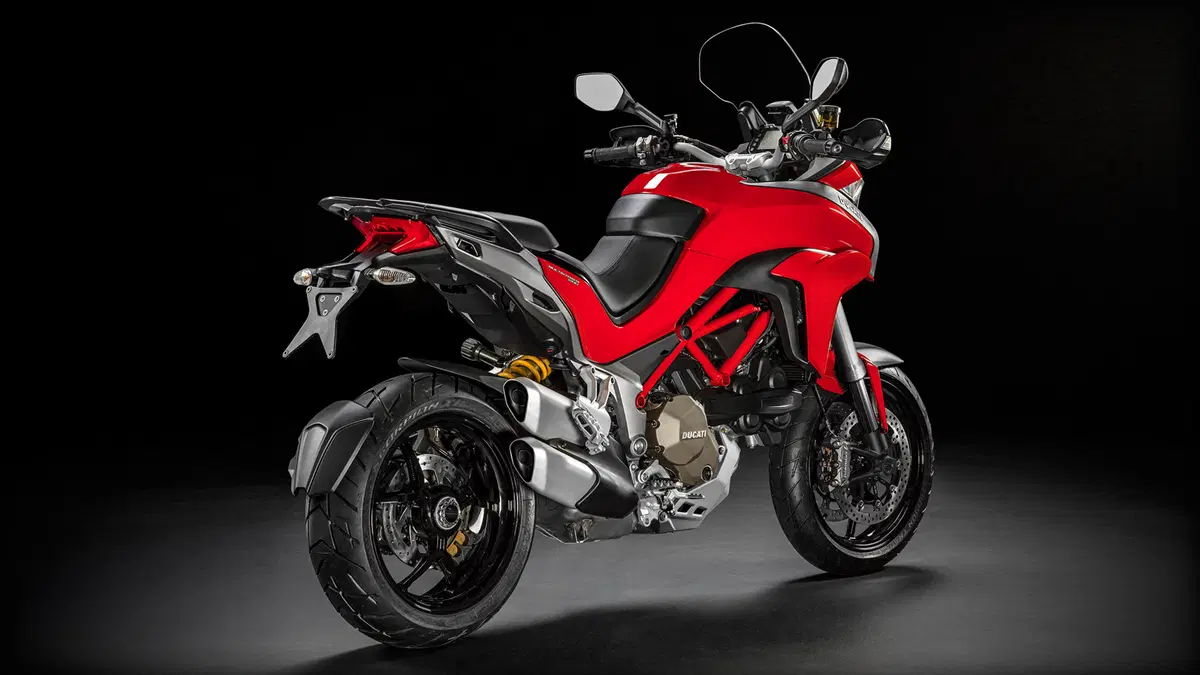 Ducati Multistrada 1200 Multistrada 1200 ABS (2015 - 17) (3)