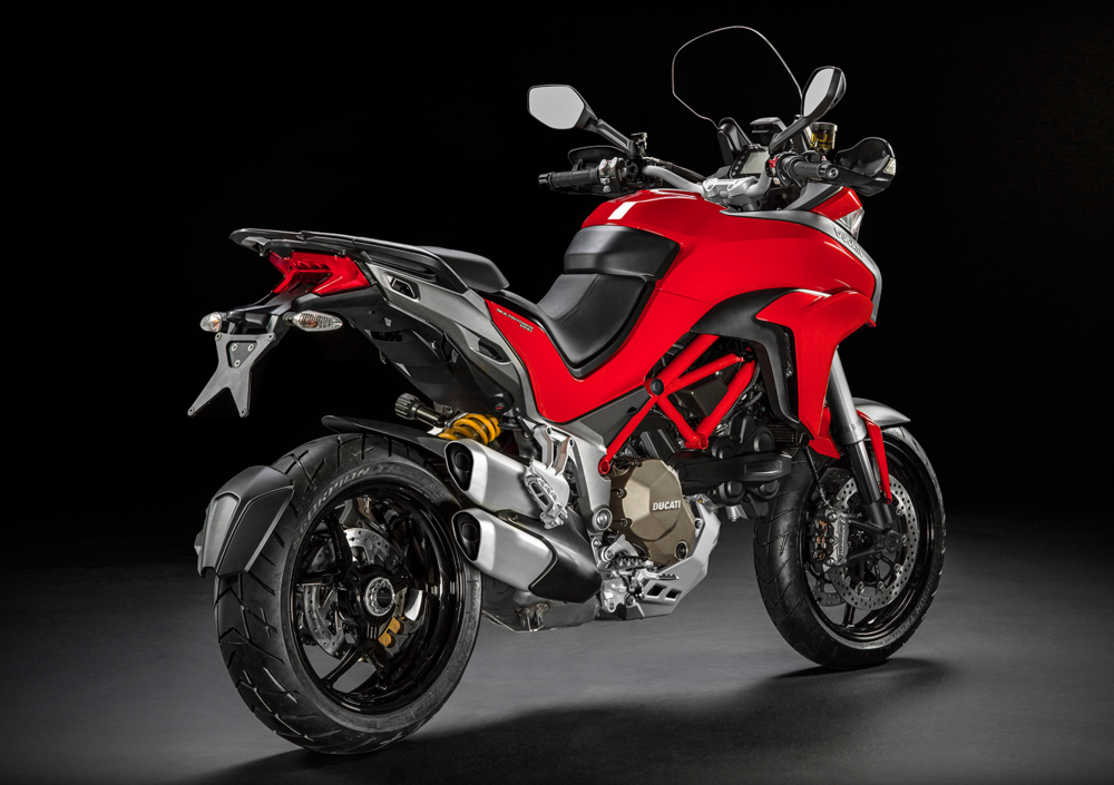 Ducati Multistrada 1200 ABS (2015 - 17) (3)