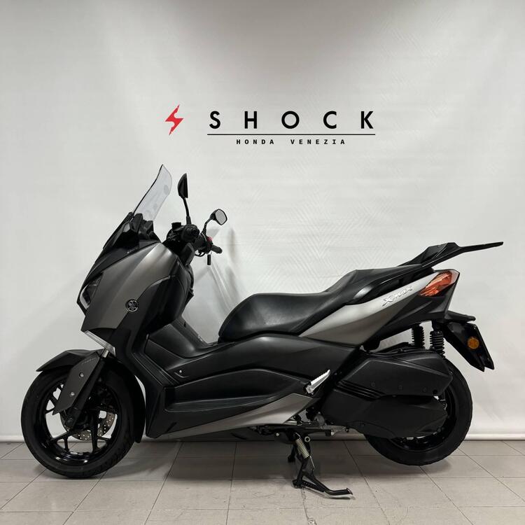 Yamaha X-Max 300 ABS (2017 - 20) (3)