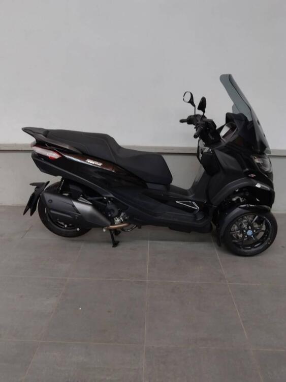 Piaggio MP3 400 Sport ABS Hpe (2021 - 22) (3)