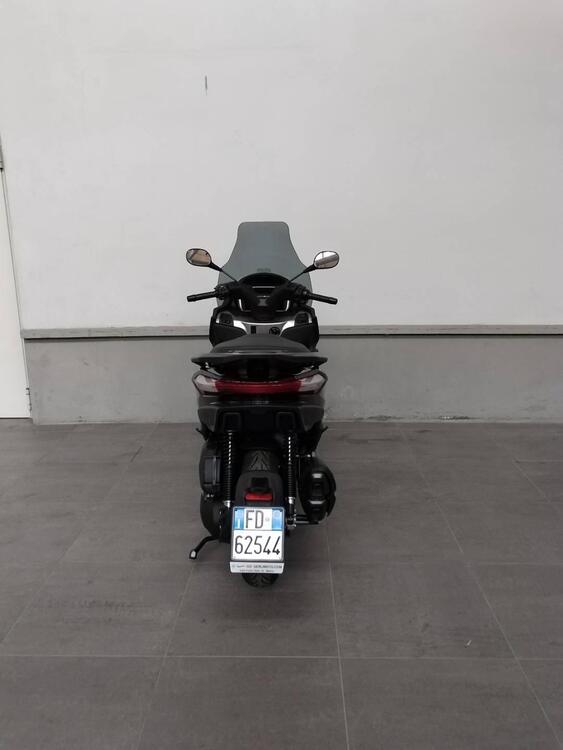 Piaggio MP3 400 Sport ABS Hpe (2021 - 22) (4)