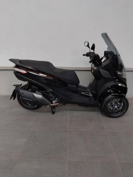 Piaggio MP3 400 Sport ABS Hpe (2021 - 22) (5)