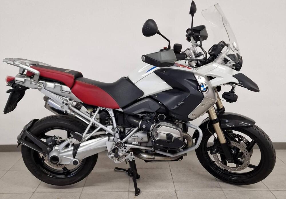 Bmw R 1200 GS (2010 - 12)