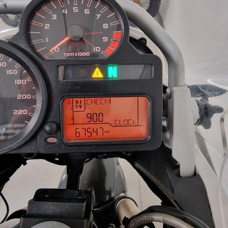 Bmw R 1200 GS (2010 - 12) (4)