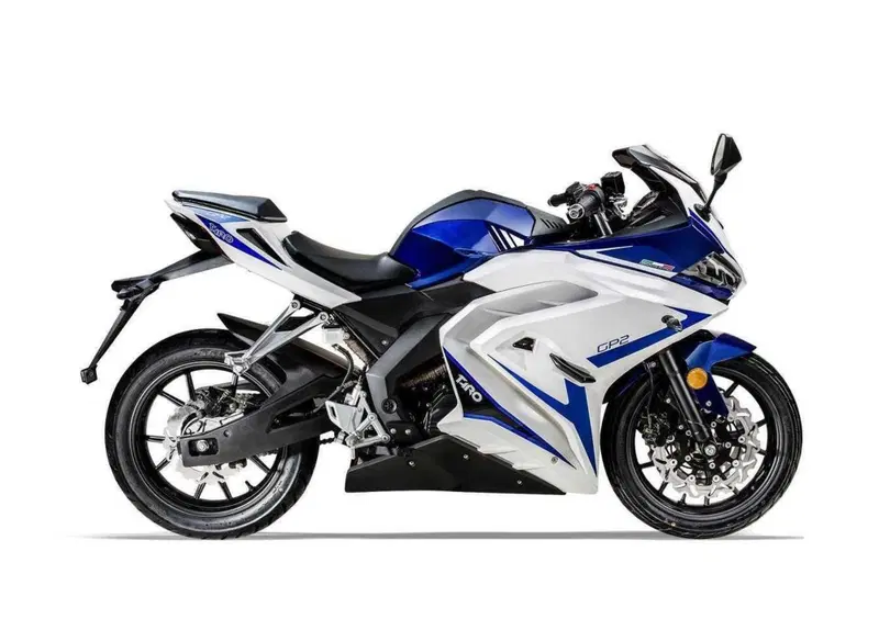 Wottan Motor GP2 GP2 125 (2020 - 24)