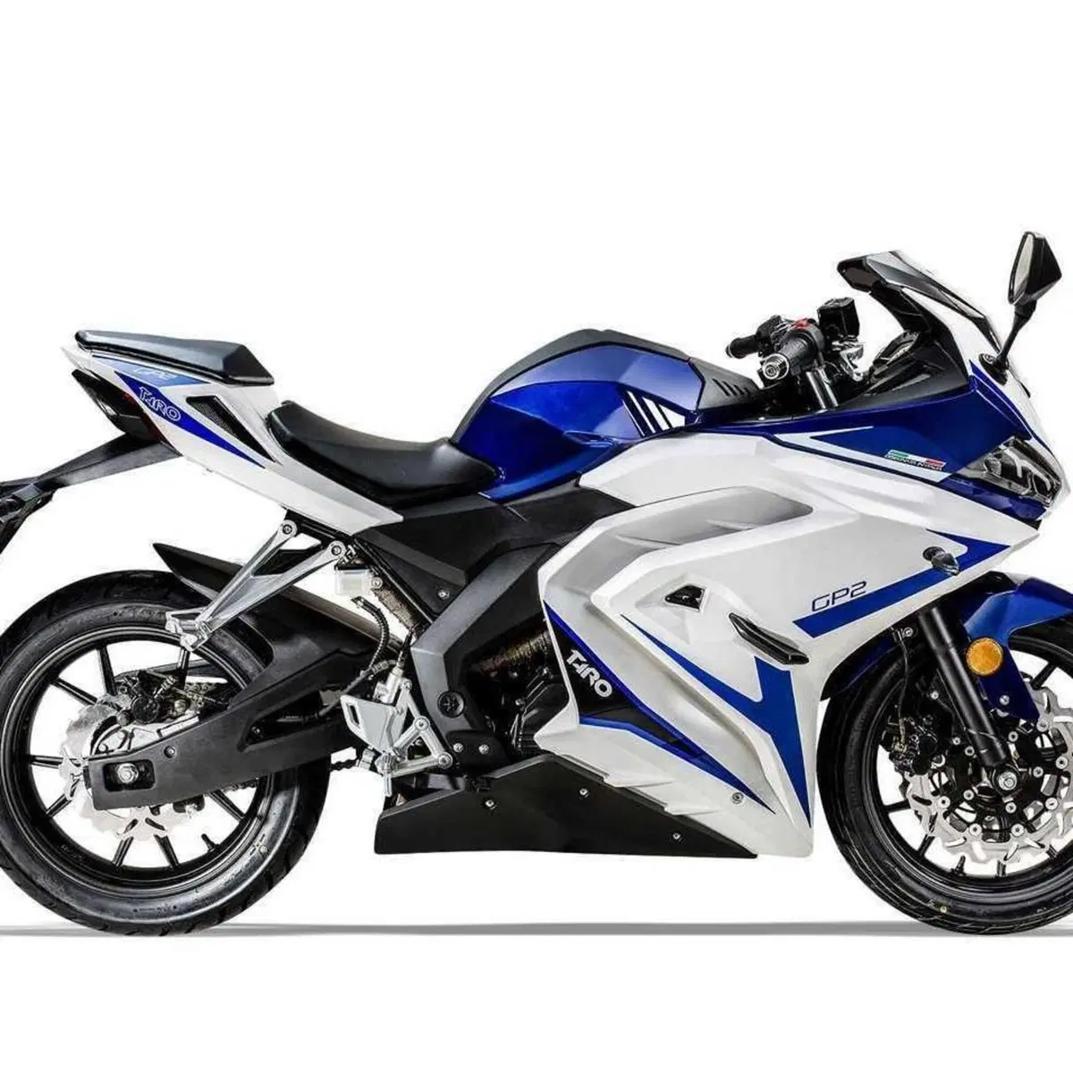 Wottan Motor GP2 125 (2020 - 24)