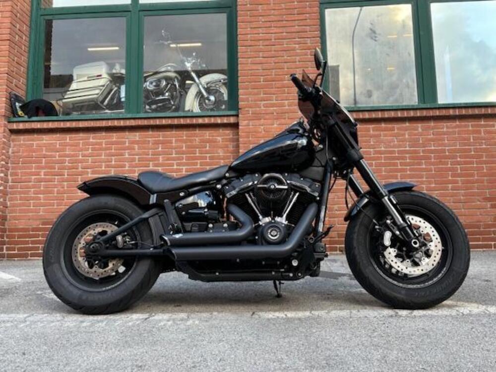 Harley-Davidson 114 Fat Bob (2018 - 20) - FXFBS