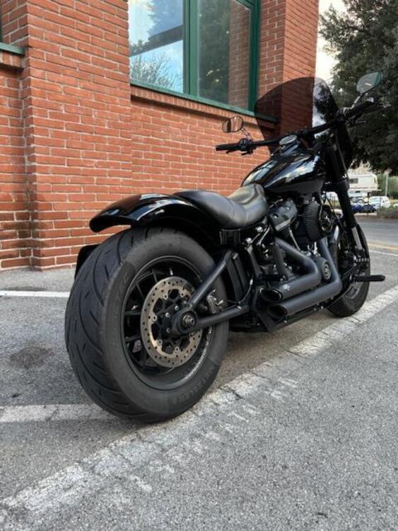 Harley-Davidson 114 Fat Bob (2018 - 20) - FXFBS (4)