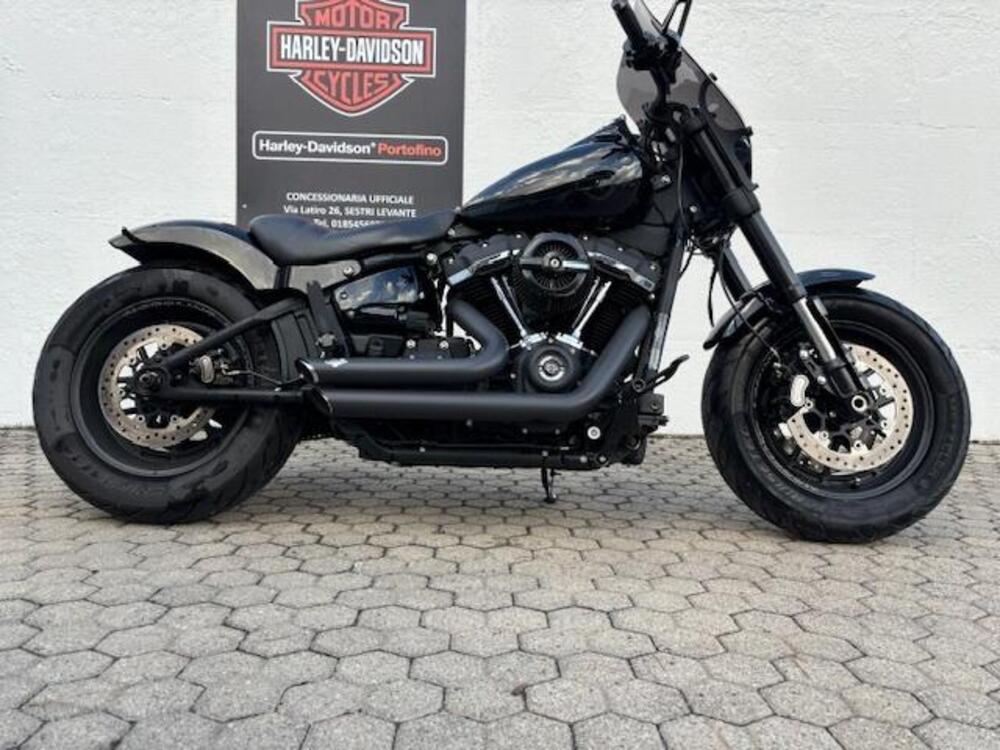 Harley-Davidson 114 Fat Bob (2018 - 20) - FXFBS (3)