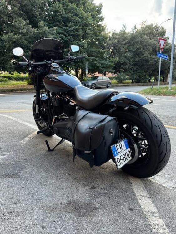 Harley-Davidson 114 Fat Bob (2018 - 20) - FXFBS (5)