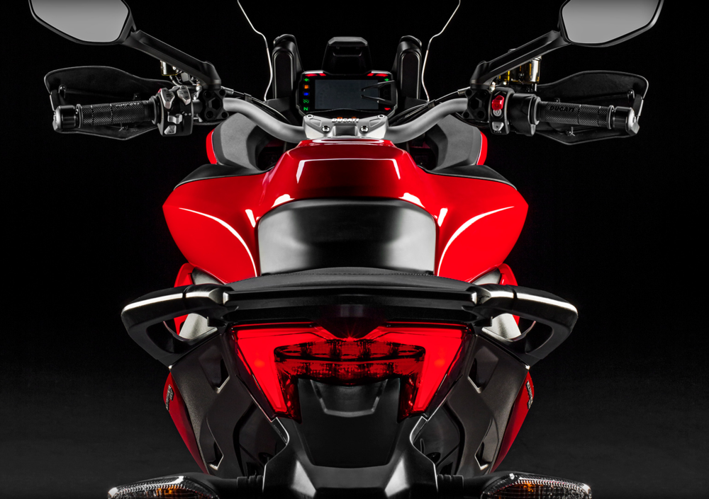 Ducati Multistrada 1200 ABS (2015 - 17) (4)