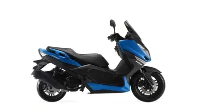 Wottan Motor Storm 125