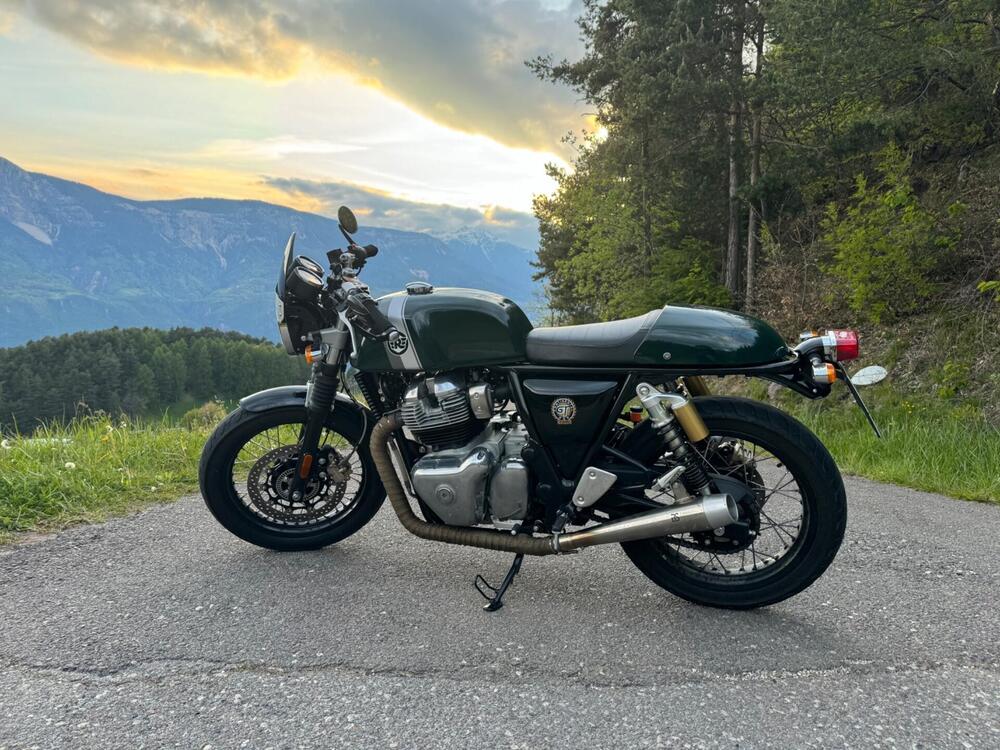 Royal Enfield Continental GT 650 (2021 - 24)