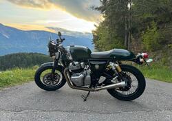 Royal Enfield Continental GT 650 (2021 - 24) usata