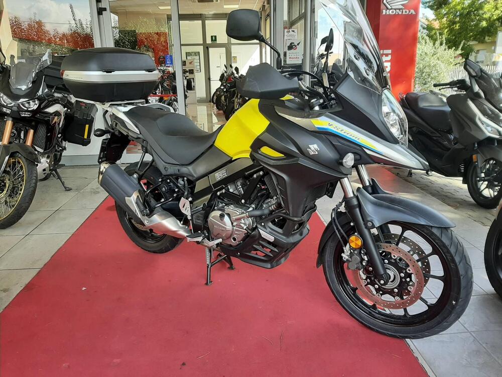 Suzuki V-Strom 650 ABS (2017 - 20)