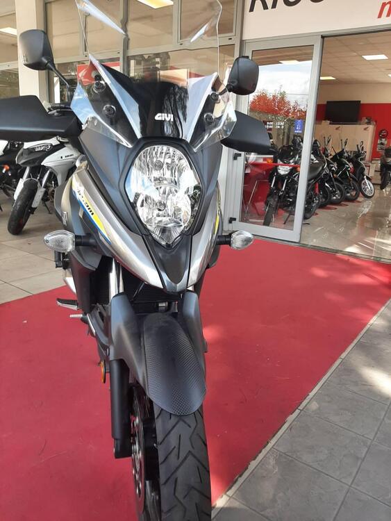 Suzuki V-Strom 650 ABS (2017 - 20) (4)