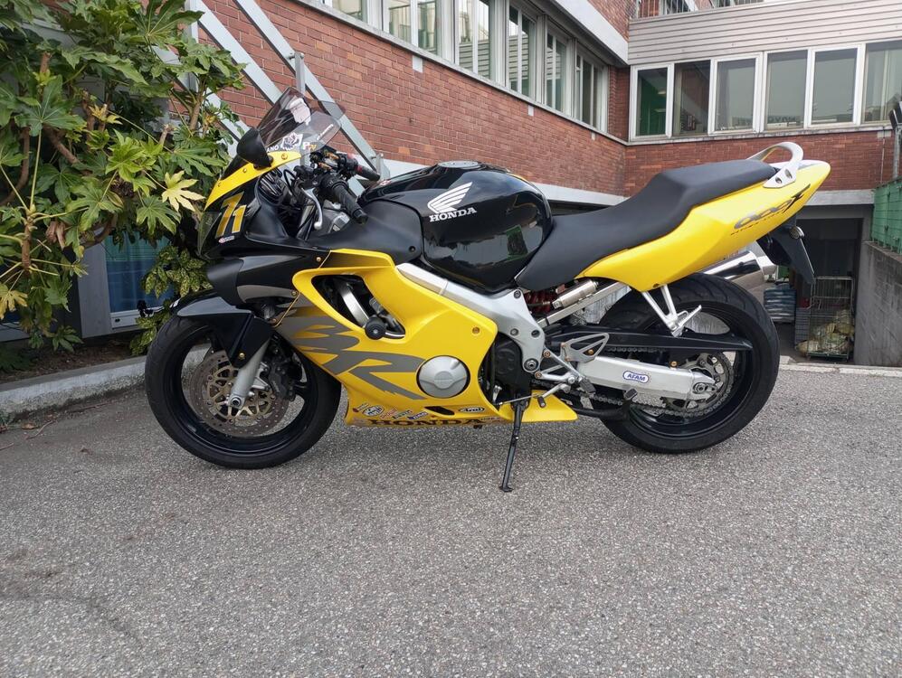 Honda CBR 600 F (1999 - 00)