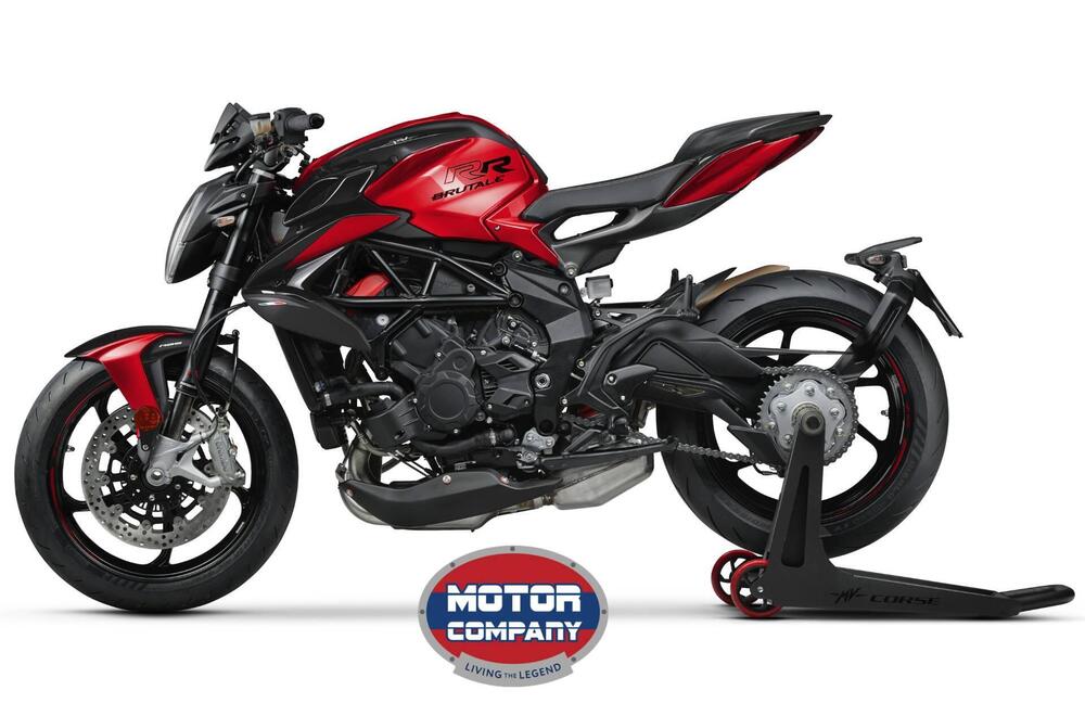 MV Agusta Brutale 800 RR (2021 - 24) (2)