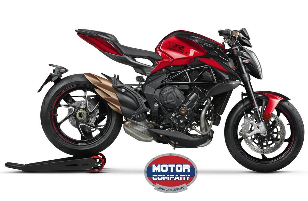 MV Agusta Brutale 800 RR (2021 - 24)