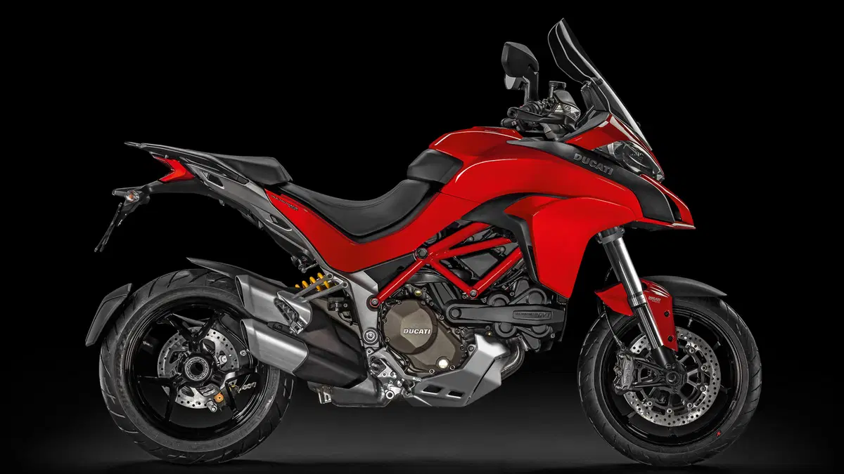 Ducati Multistrada 1200 Multistrada 1200 ABS (2015 - 17) (5)