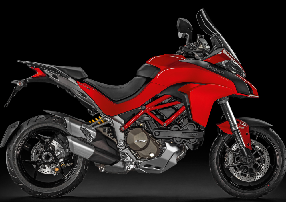 Ducati Multistrada 1200 ABS (2015 - 17) (5)