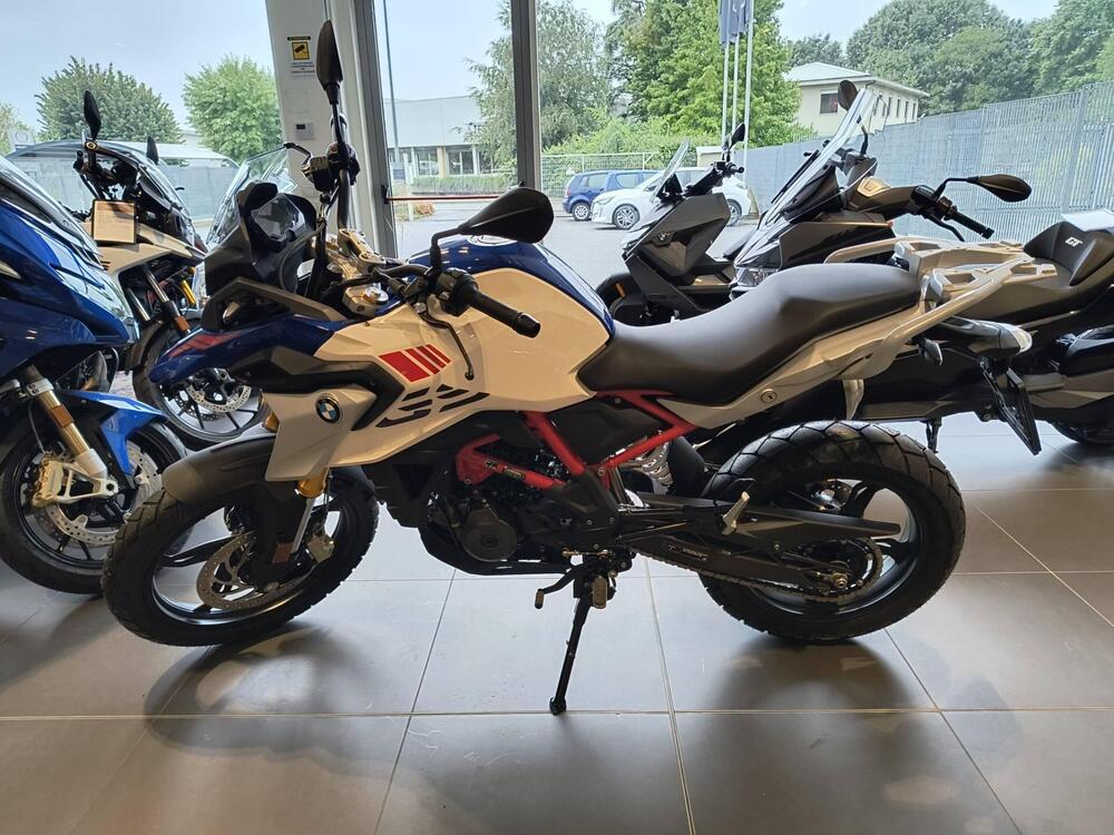 Bmw G 310 GS (2021 - 24) (2)